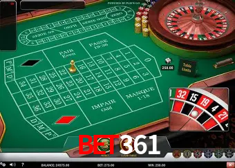 Live Casino bet361